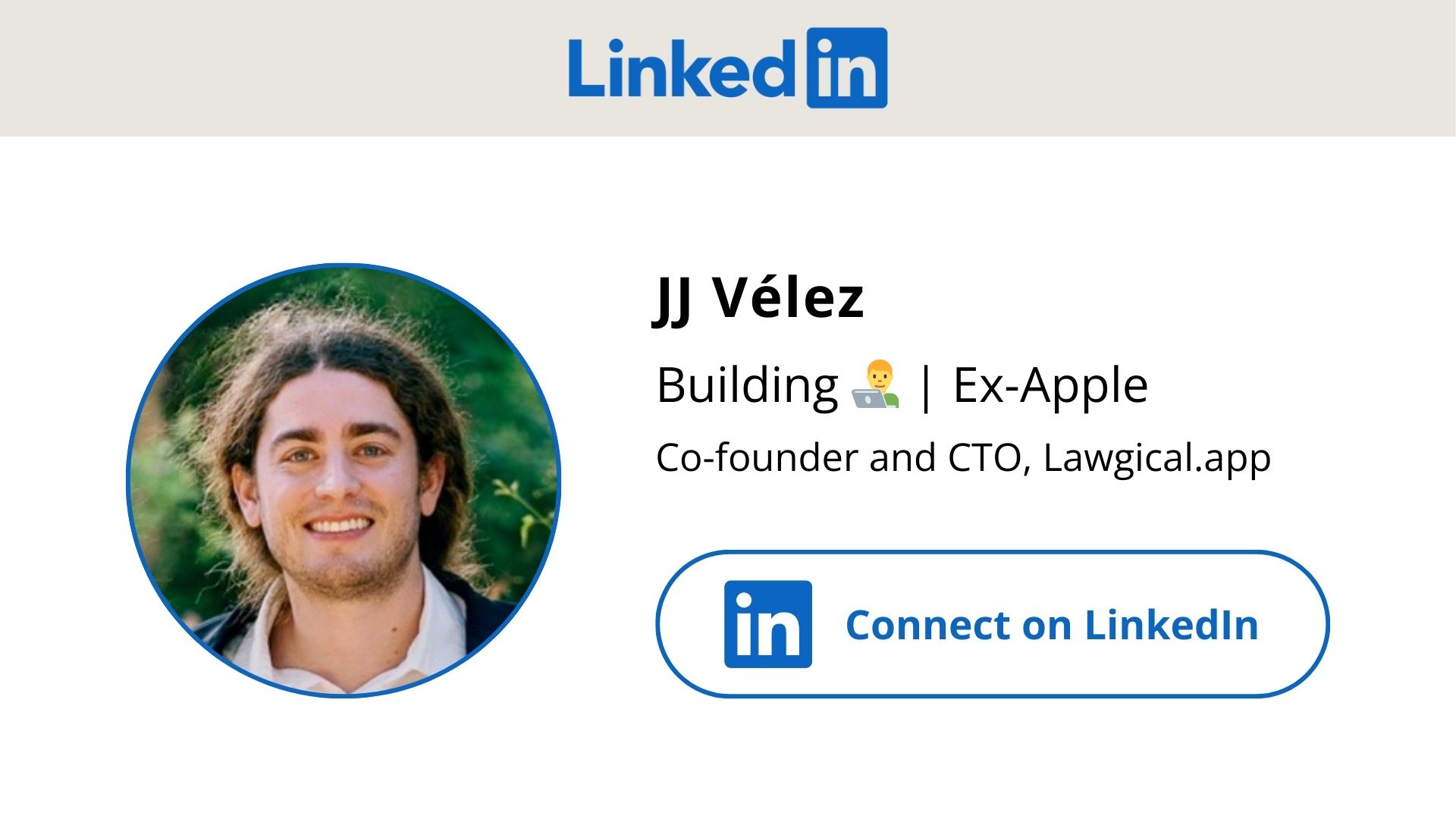 Connect with Jose (JJ) Velez on LinkedIn